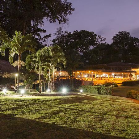 Hotel Hacienda Sueno Azul Puerto Viejo de Sarapiqui エクステリア 写真